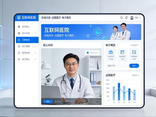 首診試點啟幕 互聯網診療會再“火”一把嗎？
